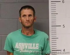 Mugshot of JEFFERY REED booked in St Clair County, Alabama on July 8, 2026