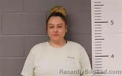 Mugshot of JESSILYN JOHNSON booked in St Clair County, Alabama on May 19, 2026