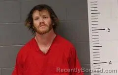 Mugshot of Hayden Teems booked in St Clair County, Alabama on August 29, 2026
