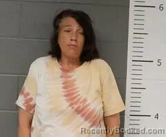 Mugshot of Crystal Farris booked in St Clair County, Alabama on September 29, 2026