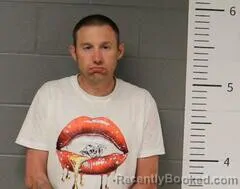 Mugshot of THOMAS FORD booked in St Clair County, Alabama on May 11, 2026