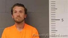 Mugshot of CALEB BROWN booked in St Clair County, Alabama on March 21, 2026