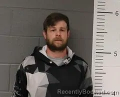 Mugshot of CJ PEOPLES booked in St Clair County, Alabama on March 25, 2026