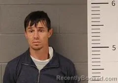 Mugshot of CAYCE ISBELL