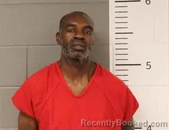 Mugshot of RUFUS MCCRAY booked in St Clair County, Alabama on March 27, 2026