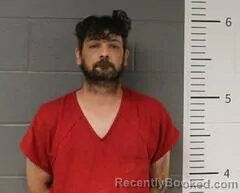Mugshot of Kevin Fowler booked in St Clair County, Alabama on August 28, 2026