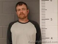 Mugshot of ANTHONY FRANKLIN booked in St Clair County, Alabama on March 20, 2026