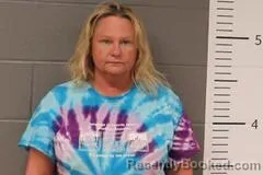 Mugshot of ELIZABETH BROCK booked in St Clair County, Alabama on March 26, 2026