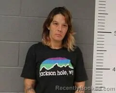 Mugshot of Ashley Bice booked in St Clair County, Alabama on September 6, 2026