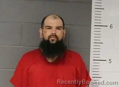Booking photo from St Clair County, Alabama
