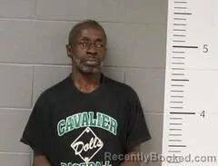 Mugshot of WILLIAM HUNTLEY booked in St Clair County, Alabama on May 9, 2026