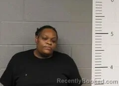 Mugshot of Kristen Williams booked in St Clair County, Alabama on August 31, 2026