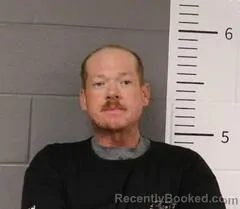 Booking photo from St Clair County, Alabama