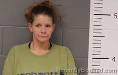 Booking photo from St Clair County, Alabama