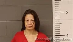 Mugshot of LISA MELVIN booked in St Clair County, Alabama on April 4, 2026
