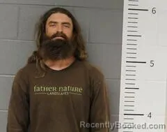 Mugshot of Robert Franklin booked in St Clair County, Alabama on August 27, 2026