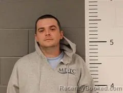 Mugshot of TAYLOR ST JOHN booked in St Clair County, Alabama on March 29, 2026