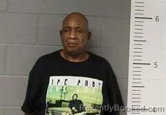 Mugshot of DEXTER FOMBY booked in St Clair County, Alabama on May 23, 2026
