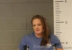 Mugshot of TIFFANY BRATTON booked in St Clair County, Alabama on August 4, 2026