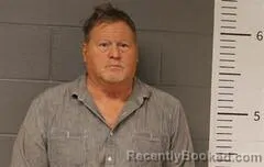 Mugshot of RICHARD BROWN