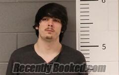 Booking photo from St Clair County, Alabama