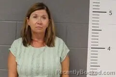 Mugshot of SHERRY RAYBORN booked in St Clair County, Alabama on May 7, 2026