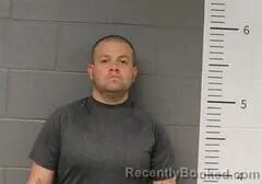 Mugshot of Miguel Covarrubias booked in St Clair County, Alabama on September 29, 2026