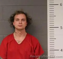 Booking photo from St Clair County, Alabama