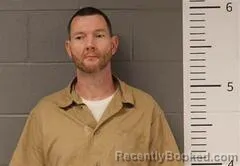 Mugshot of CHAD MUDDIMAN booked in St Clair County, Alabama on March 17, 2026