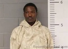 Mugshot of CHRISTOPHER EVANS booked in St Clair County, Alabama on March 28, 2026