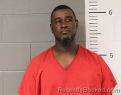 Mugshot of Darren Bush booked in St Clair County, Alabama on August 14, 2026