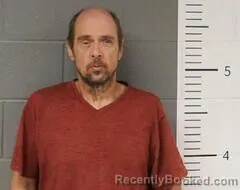 Mugshot of John Blair booked in St Clair County, Alabama on August 31, 2026