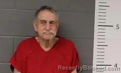 Mugshot of EDDY WARE booked in St Clair County, Alabama on March 18, 2026