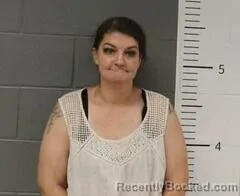 Mugshot of HEATHER NICHOLS booked in St Clair County, Alabama on July 6, 2026