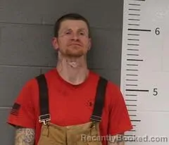 Mugshot of JACOB HILL booked in St Clair County, Alabama on March 24, 2026