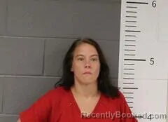 Mugshot of Tabitha Purser booked in St Clair County, Alabama on August 16, 2026