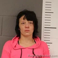 Mugshot of TIFFANY CLABORN