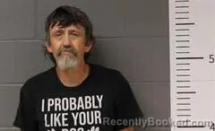 Mugshot of BOBBY RAMSEY booked in St Clair County, Alabama on July 15, 2026