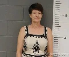 Mugshot of CAROLYN STOKES booked in St Clair County, Alabama on July 7, 2026