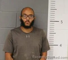 Mugshot of JAMES CROWE booked in St Clair County, Alabama on June 22, 2026