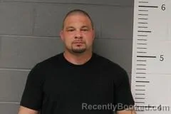 Mugshot of THOMAS RUSSELL booked in St Clair County, Alabama on April 28, 2026