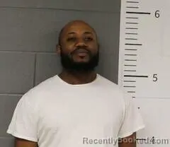 Mugshot of TRAVIS BUSH booked in St Clair County, Alabama on May 18, 2026