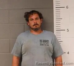 Mugshot of CHARLES MORGAN booked in St Clair County, Alabama on July 26, 2026