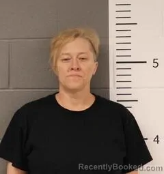 Mugshot of PAULA COLEMAN booked in St Clair County, Alabama on March 9, 2026