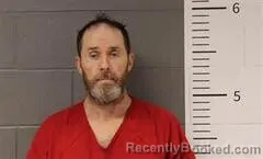 Mugshot of Cecil Ferguson booked in St Clair County, Alabama on October 7, 2026