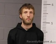 Mugshot of ETHAN MORGAN