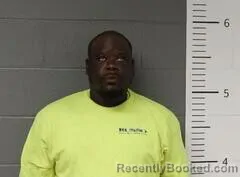 Mugshot of Brannon Moten booked in St Clair County, Alabama on September 1, 2026