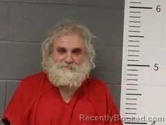 Mugshot of JAMES MYERS booked in St Clair County, Alabama on April 16, 2026