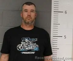 Mugshot of STEVEN FERGUSON booked in St Clair County, Alabama on April 4, 2026