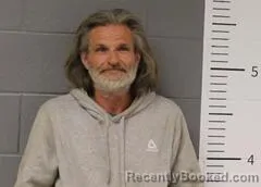 Mugshot of CLAYTON KING booked in St Clair County, Alabama on March 17, 2026